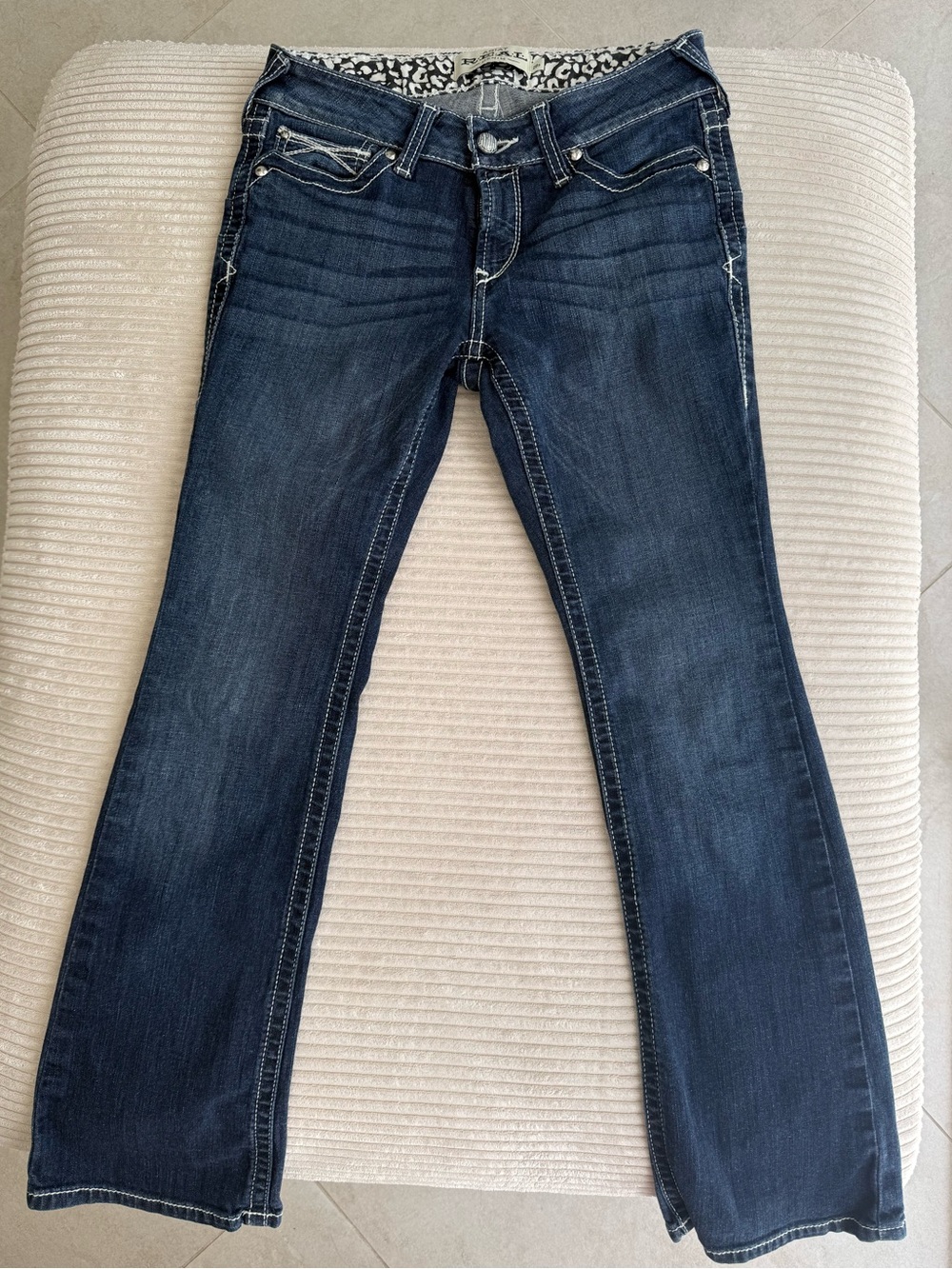 Ariat Women's Dark Wash Bootcut Jeans